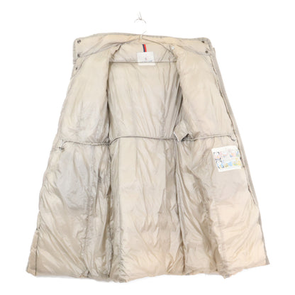 MONCLER モンクレール HERMINE/エルミンヌ フーデッドダウン コート