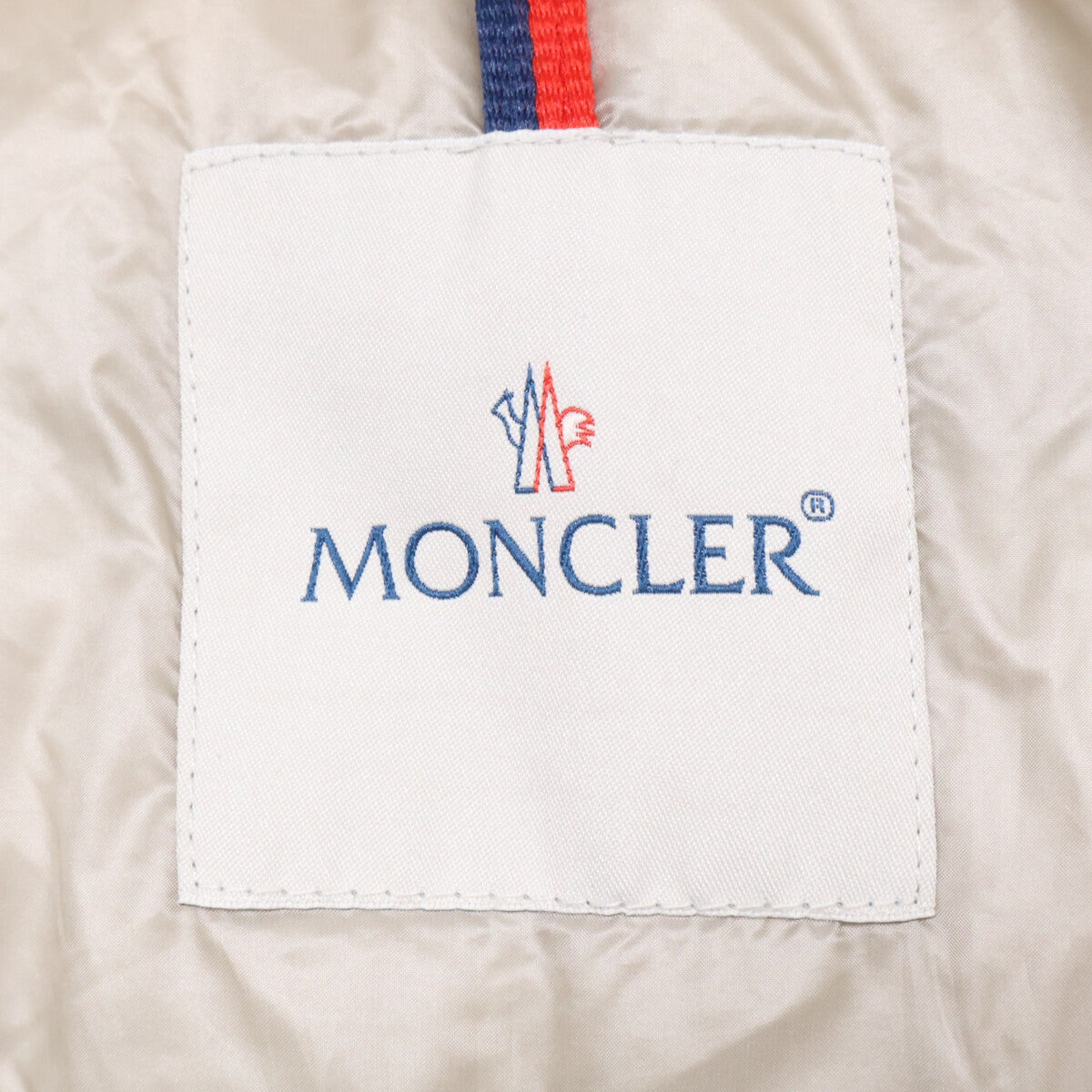 MONCLER モンクレール HERMINE/エルミンヌ フーデッドダウン コート