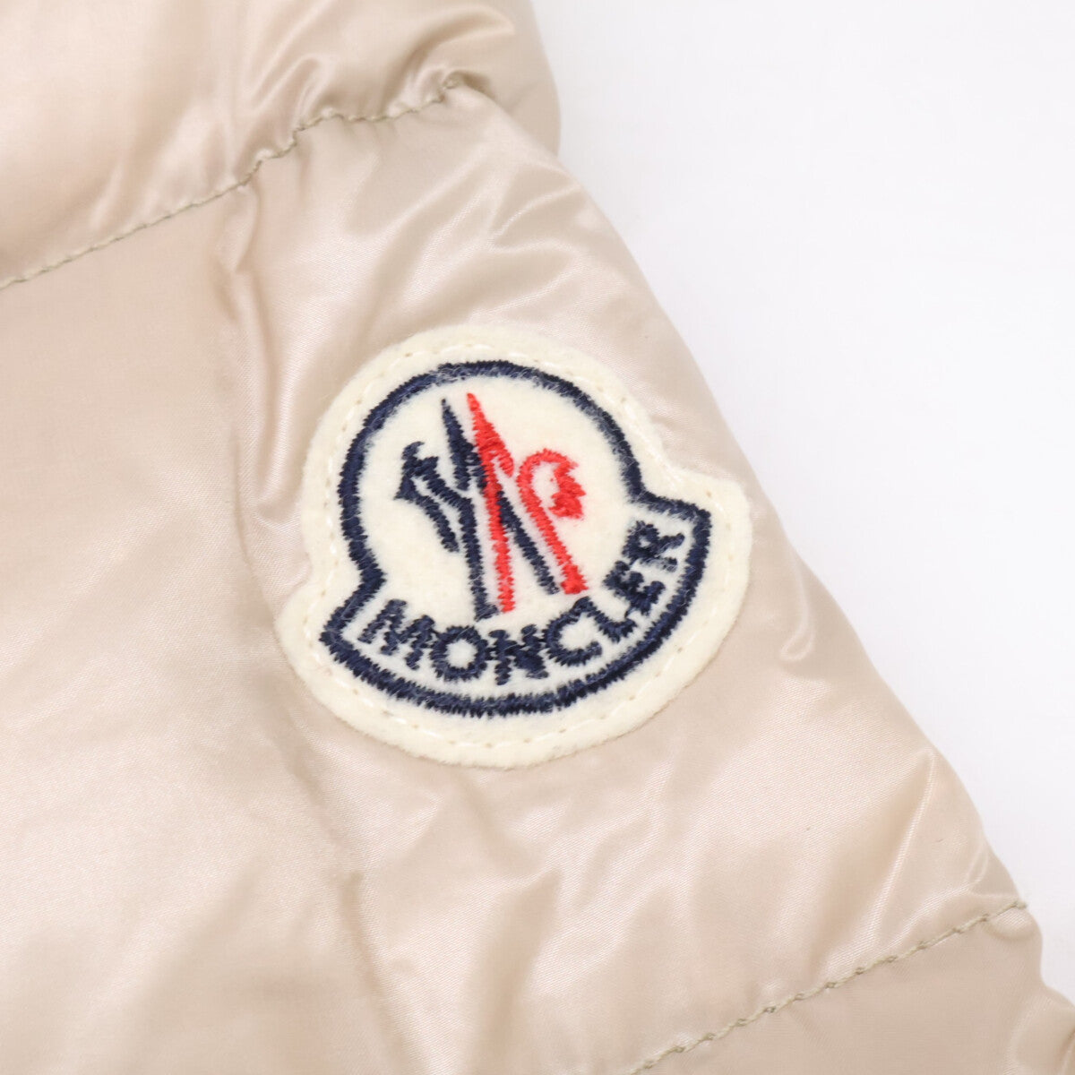 MONCLER モンクレール HERMINE/エルミンヌ フーデッドダウン コート