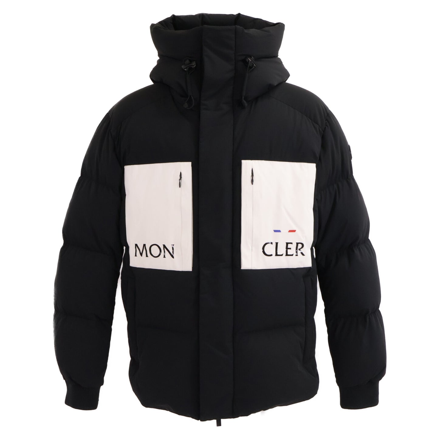 MONCLER モンクレール AMBOISE アンボワーズ フロントロゴ フーディダウンジャケット ジャケット