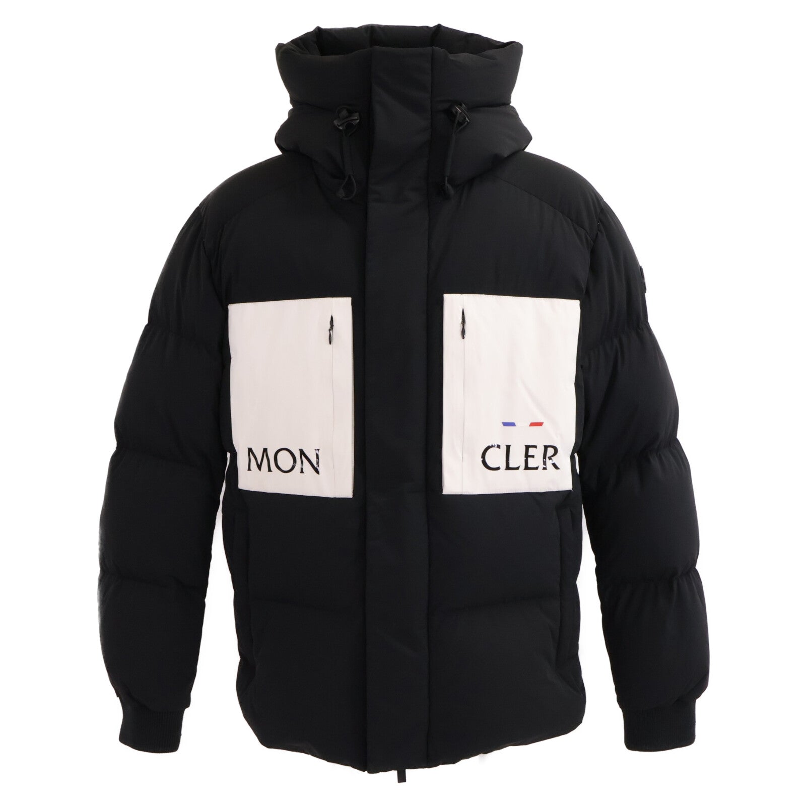 MONCLER モンクレール AMBOISE アンボワーズ フロントロゴ フーディダウンジャケット ジャケット