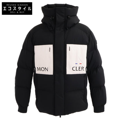 MONCLER モンクレール AMBOISE アンボワーズ フロントロゴ フーディダウンジャケット ジャケット