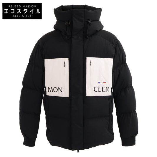 MONCLER モンクレール AMBOISE アンボワーズ フロントロゴ フーディダウンジャケット ジャケット
