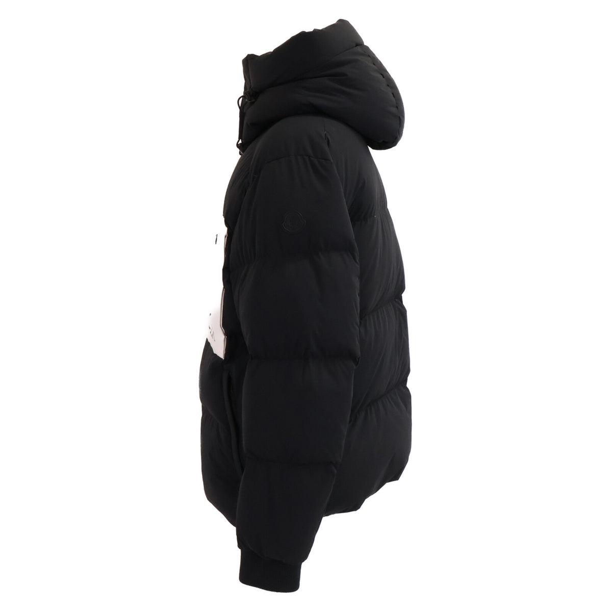MONCLER モンクレール AMBOISE アンボワーズ フロントロゴ フーディダウンジャケット ジャケット