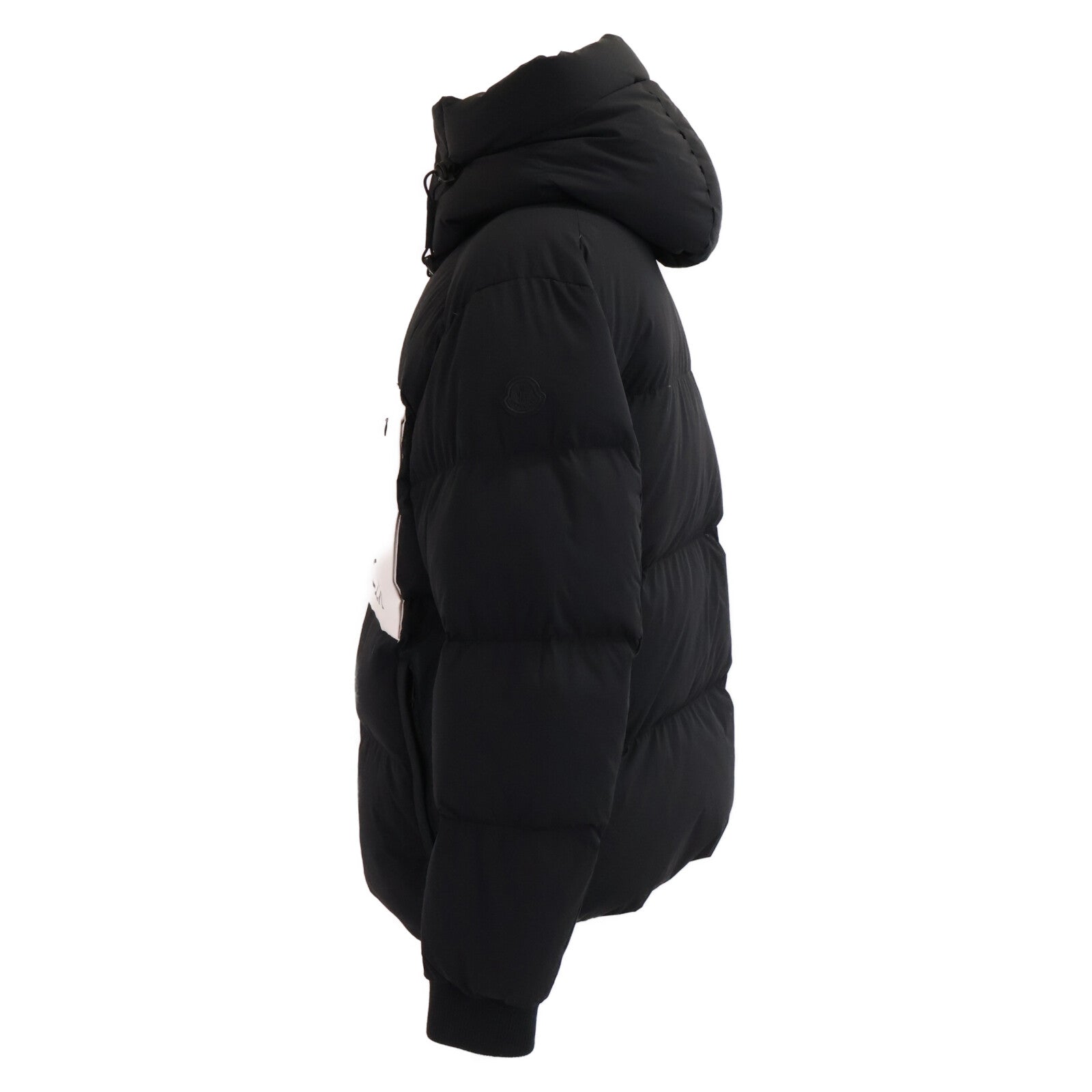 MONCLER モンクレール AMBOISE アンボワーズ フロントロゴ フーディダウンジャケット ジャケット