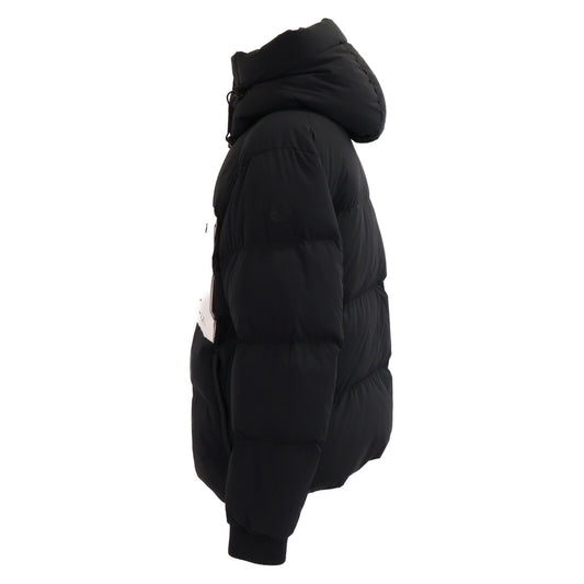 MONCLER モンクレール AMBOISE アンボワーズ フロントロゴ フーディダウンジャケット ジャケット