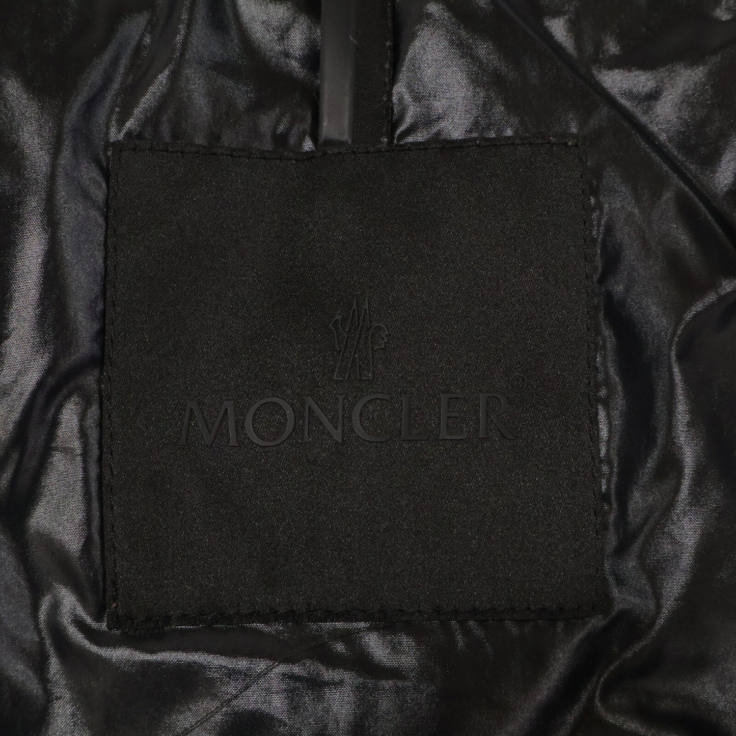 MONCLER モンクレール AMBOISE アンボワーズ フロントロゴ フーディダウンジャケット ジャケット
