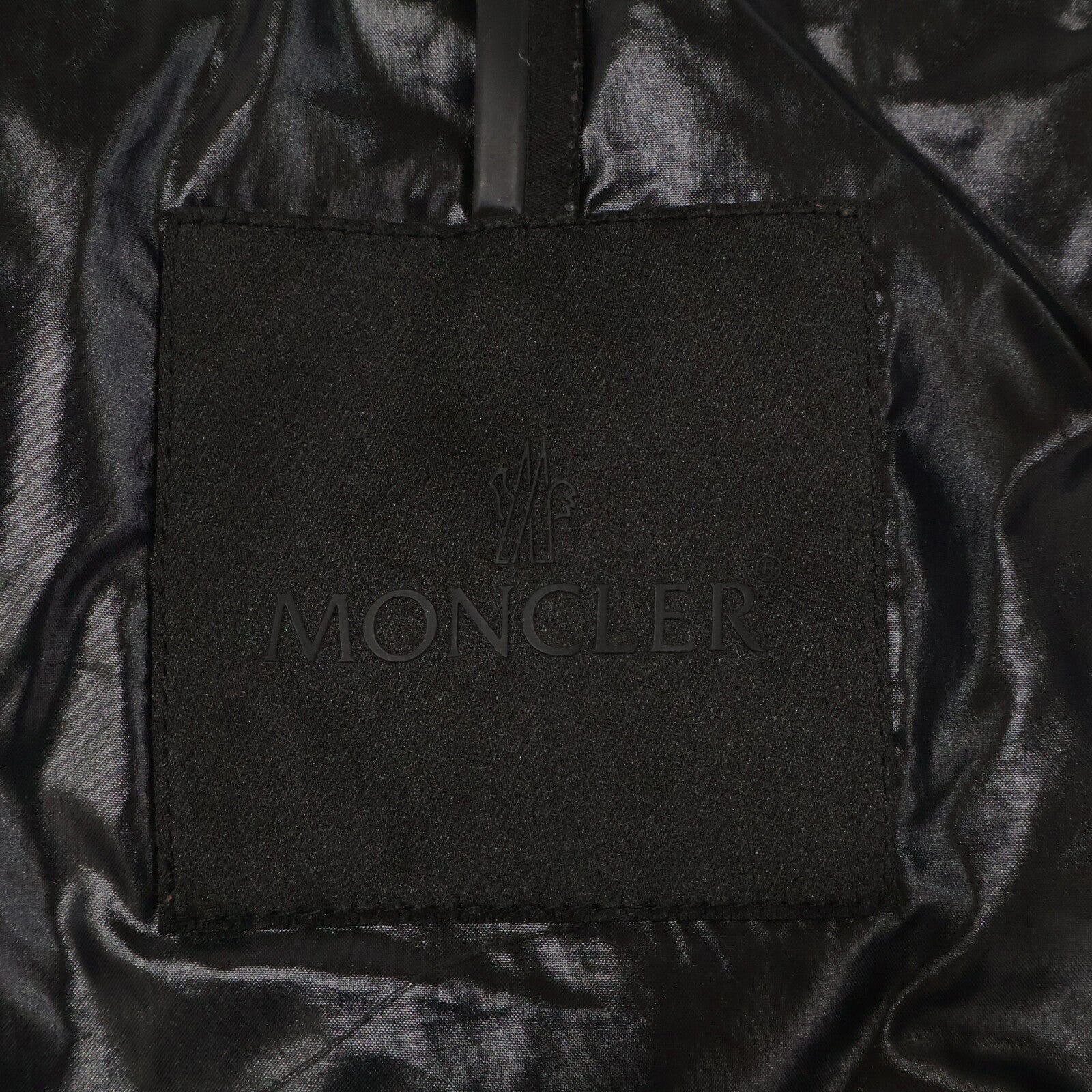 MONCLER モンクレール AMBOISE アンボワーズ フロントロゴ フーディダウンジャケット ジャケット