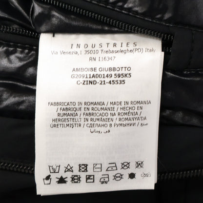 MONCLER モンクレール AMBOISE アンボワーズ フロントロゴ フーディダウンジャケット ジャケット