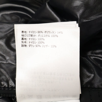 MONCLER モンクレール AMBOISE アンボワーズ フロントロゴ フーディダウンジャケット ジャケット