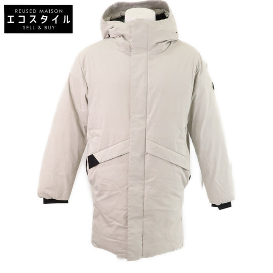 MONCLER モンクレール 【23年製】ABERDEN エンボスロゴ フーディダウン コート