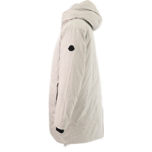 MONCLER モンクレール 【23年製】ABERDEN エンボスロゴ フーディダウン コート