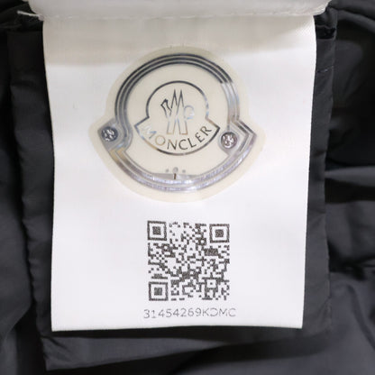 MONCLER モンクレール 【美品】DAVIDIA ラムファーカラー付 ダウン コート