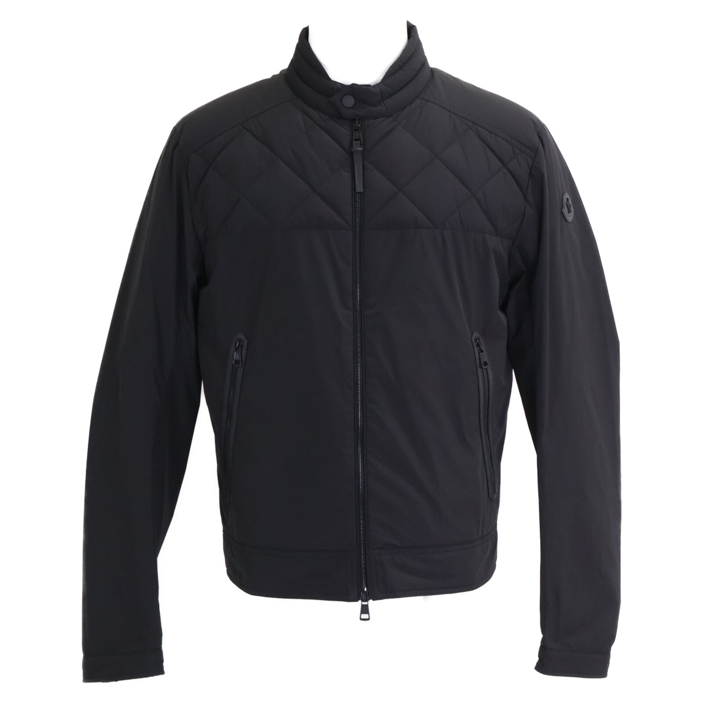 MONCLER モンクレール 【美品/25年製】VIVIES キルティング切替 ダウンジャケット ジャケット
