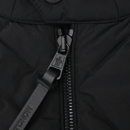 MONCLER モンクレール 【美品/25年製】VIVIES キルティング切替 ダウンジャケット ジャケット