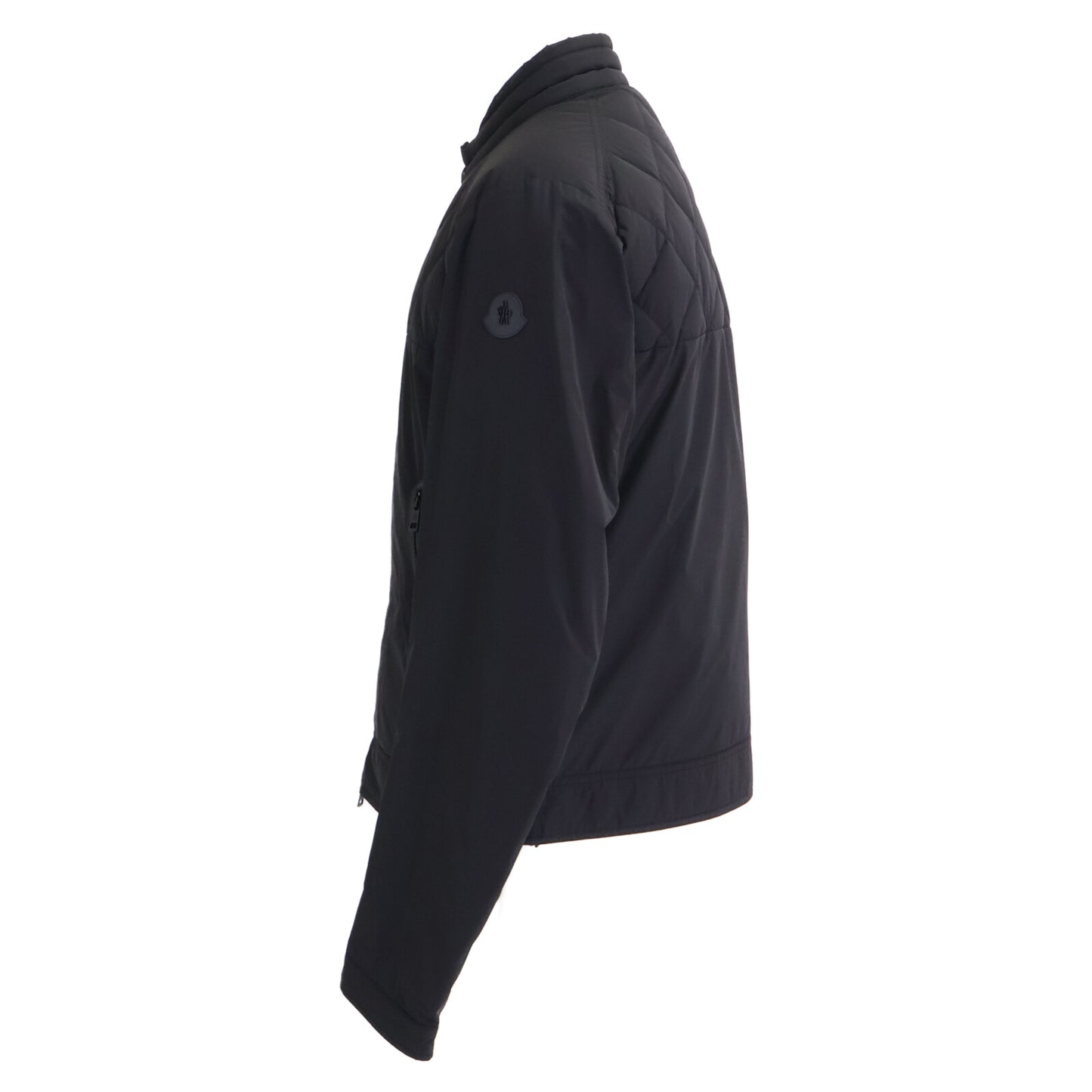 MONCLER モンクレール 【美品/25年製】VIVIES キルティング切替 ダウンジャケット ジャケット