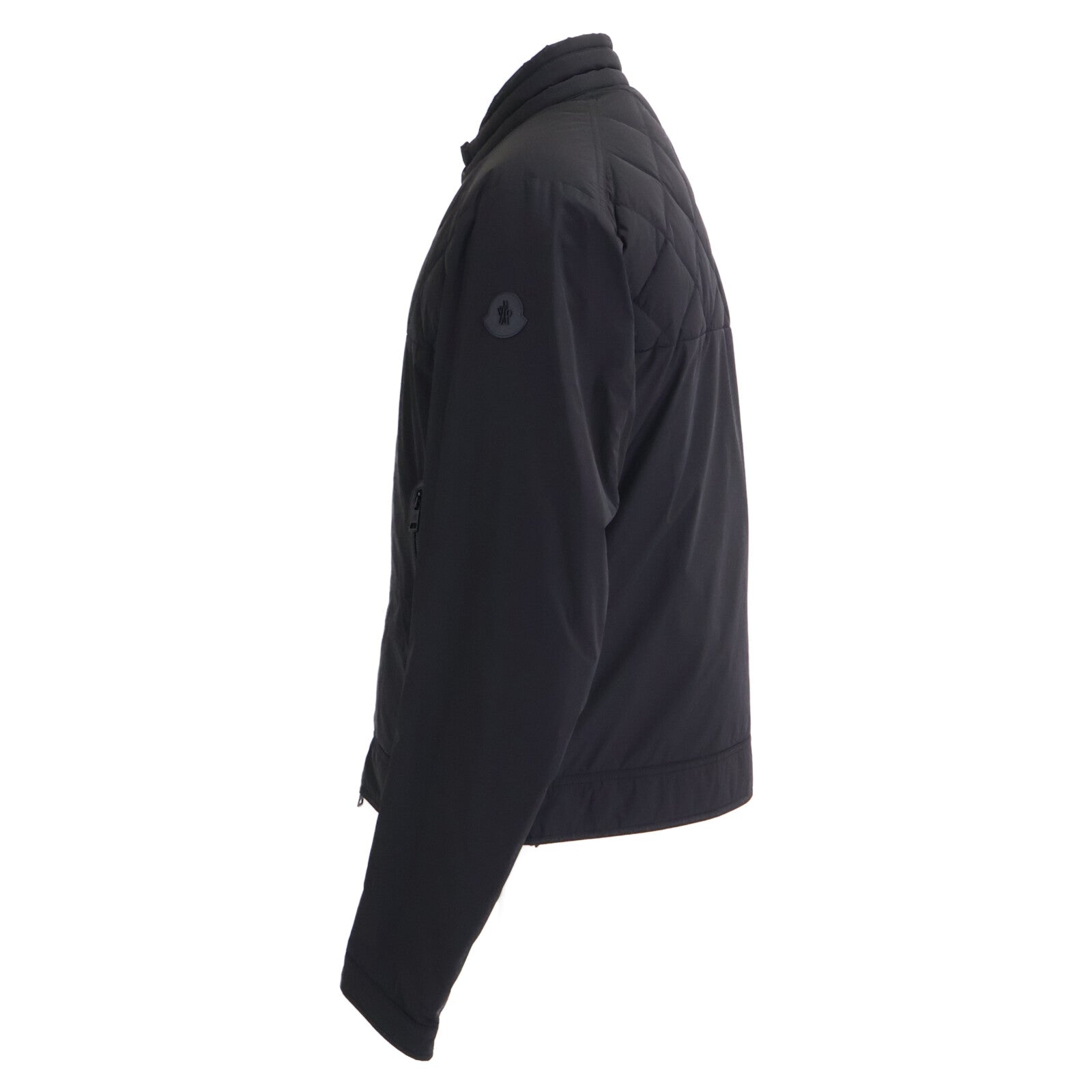 MONCLER モンクレール 【美品/25年製】VIVIES キルティング切替 ダウンジャケット ジャケット