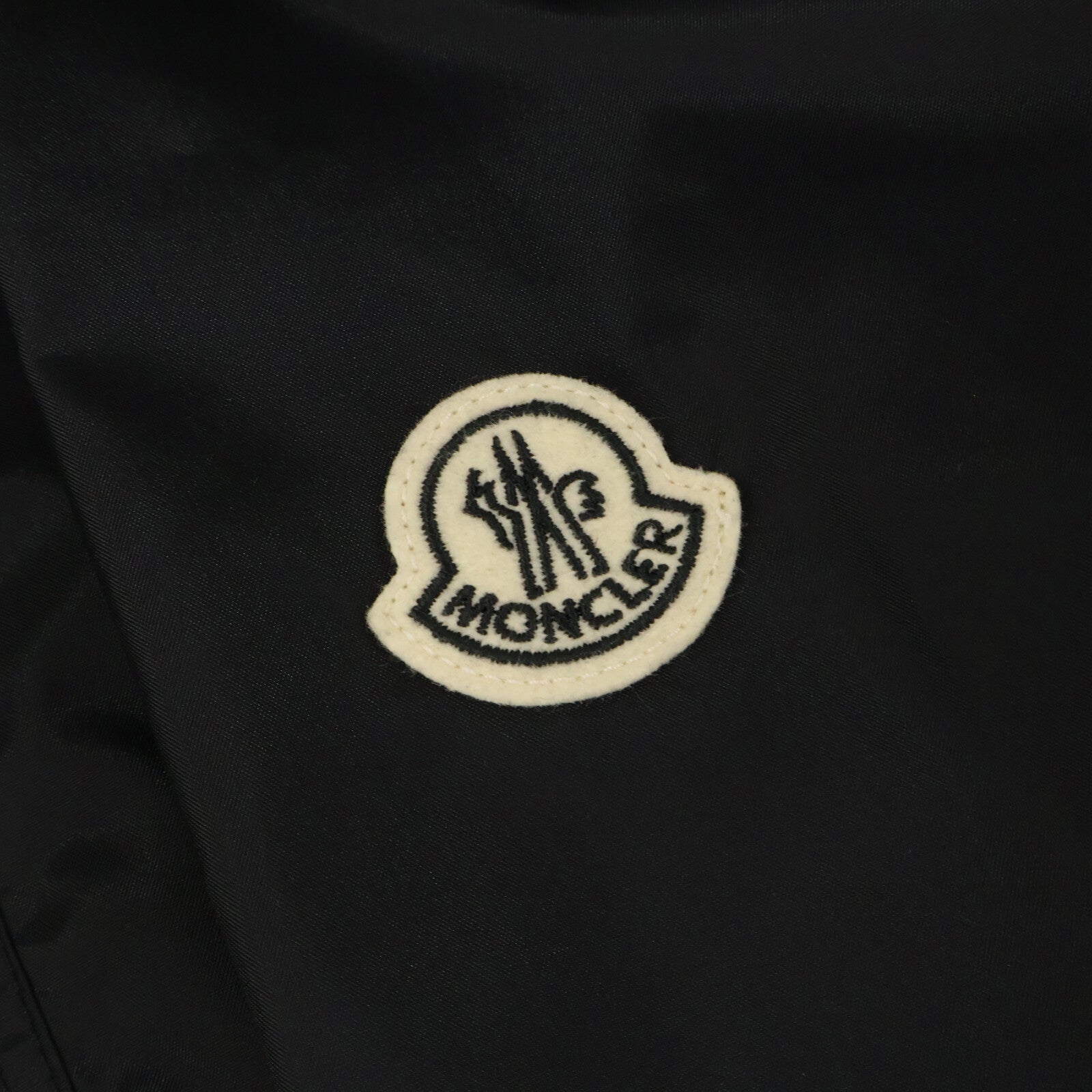 MONCLER モンクレール GENIUS 7 ジーニアス7 ×FRAGMENT HIROSHI FUJIWARA【美品/23年製】FENNEL フェンネル ナイロン フーディロング コート