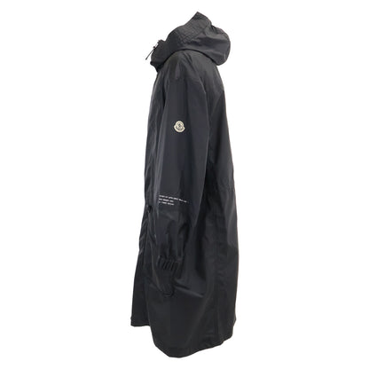 MONCLER モンクレール GENIUS 7 ジーニアス7 ×FRAGMENT HIROSHI FUJIWARA【美品/23年製】FENNEL フェンネル ナイロン フーディロング コート