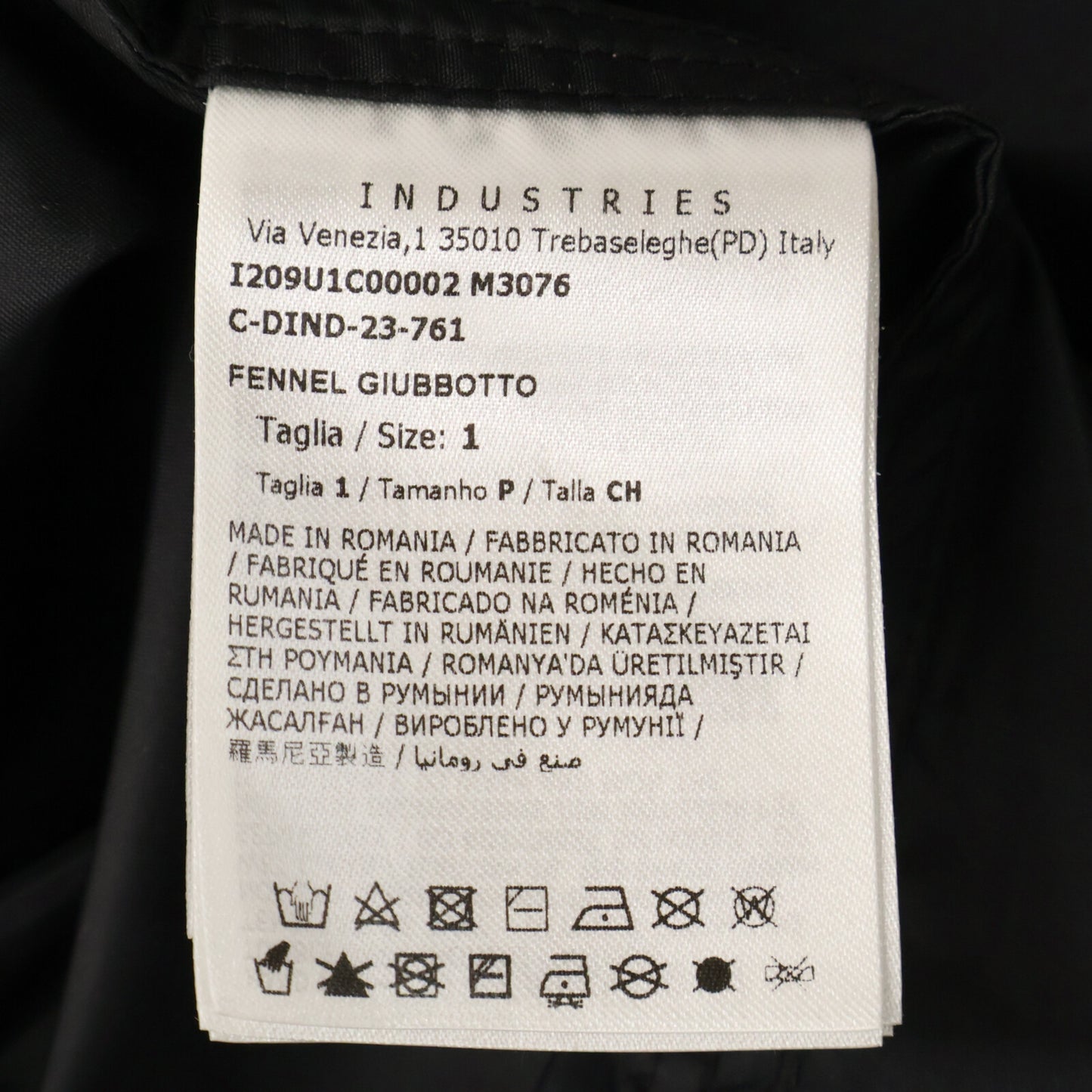 MONCLER モンクレール GENIUS 7 ジーニアス7 ×FRAGMENT HIROSHI FUJIWARA【美品/23年製】FENNEL フェンネル ナイロン フーディロング コート