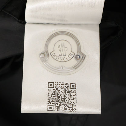 MONCLER モンクレール GENIUS 7 ジーニアス7 ×FRAGMENT HIROSHI FUJIWARA【美品/23年製】FENNEL フェンネル ナイロン フーディロング コート