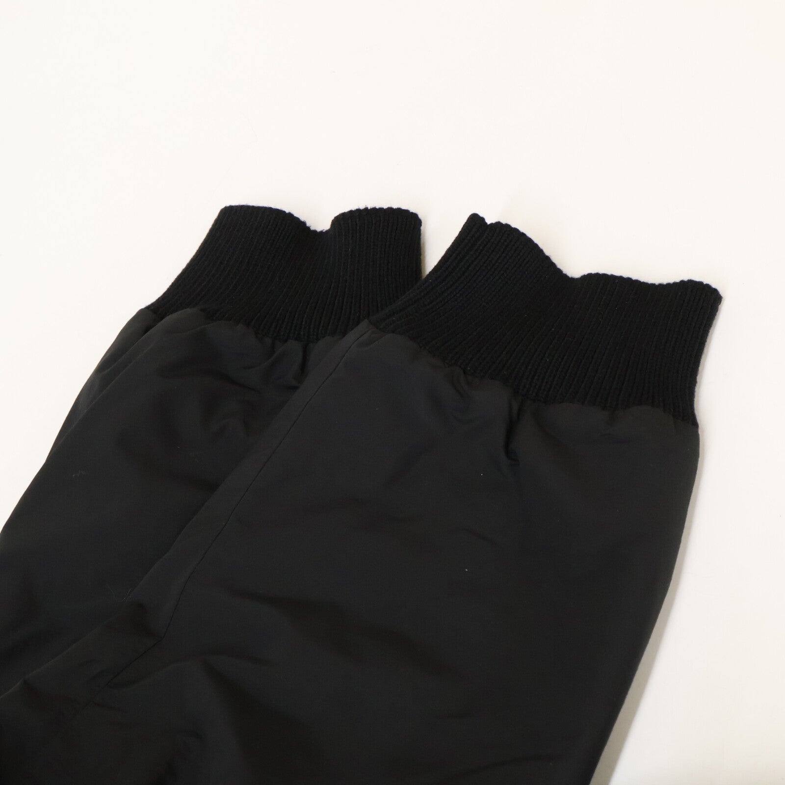 MONCLER モンクレール GENIUS 7 ジーニアス7 x FRAGMENT HIROSHI FUJIWARA【美品/24年製】ANISE ロゴ 刺繍ｘワッペン ライトダウンジャケット ジャケット