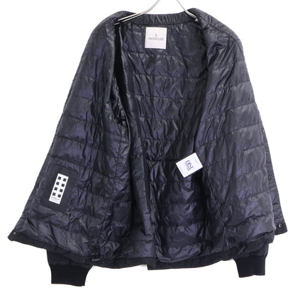 MONCLER モンクレール GENIUS 7 ジーニアス7 x FRAGMENT HIROSHI FUJIWARA【美品/24年製】ANISE ロゴ 刺繍ｘワッペン ライトダウンジャケット ジャケット