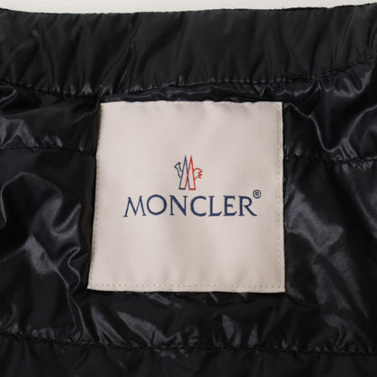 MONCLER モンクレール GENIUS 7 ジーニアス7 x FRAGMENT HIROSHI FUJIWARA【美品/24年製】ANISE ロゴ 刺繍ｘワッペン ライトダウンジャケット ジャケット