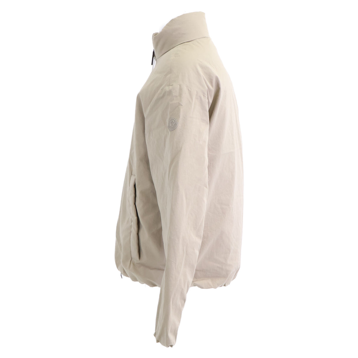 MONCLER モンクレール 【新品同様/24年製】NIBLES 二ブルズ ラバーロゴワッペン スタンドカラー ダウンジャケット ジャケット