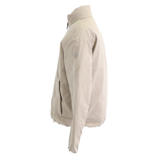 MONCLER モンクレール 【新品同様/24年製】NIBLES 二ブルズ ラバーロゴワッペン スタンドカラー ダウンジャケット ジャケット