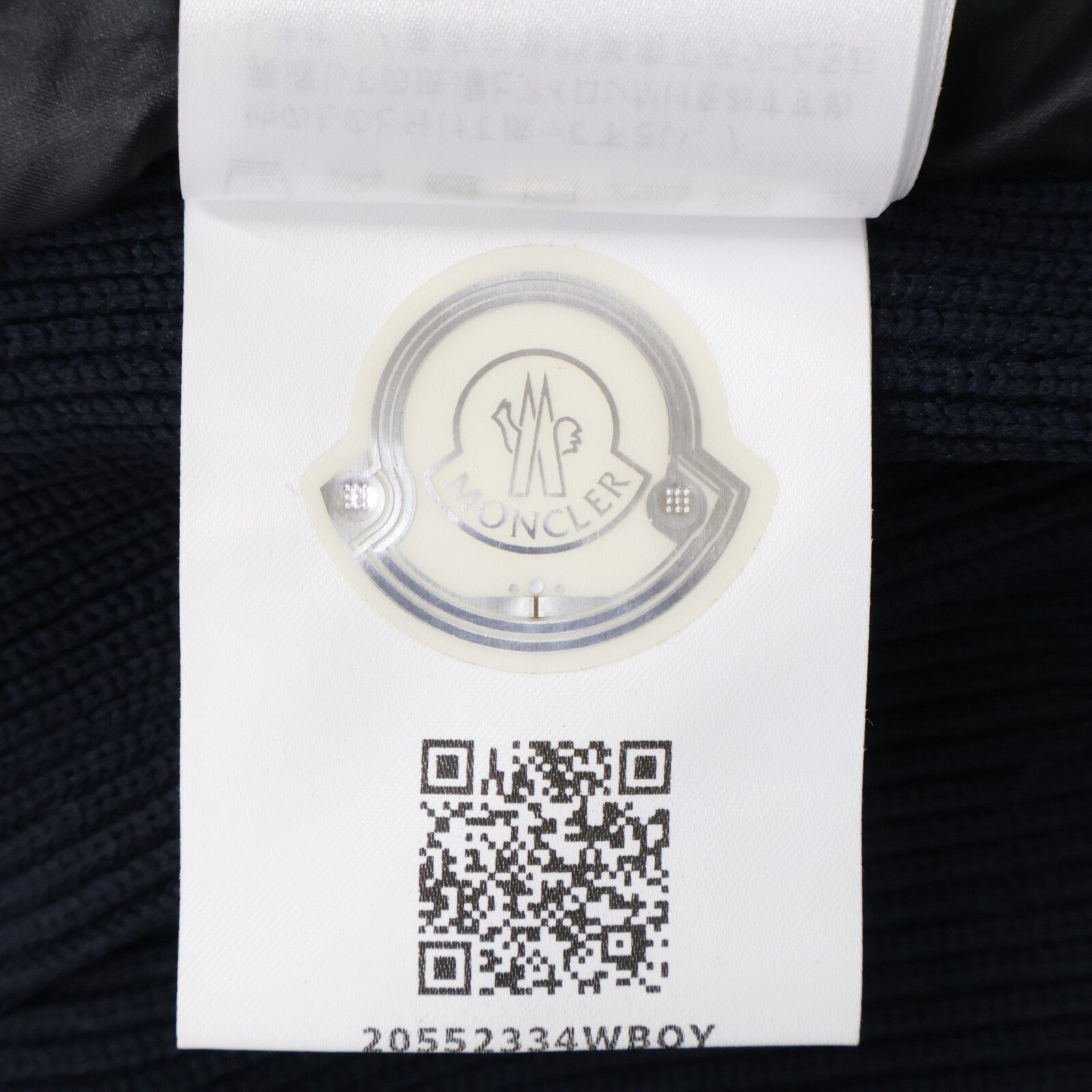MONCLER モンクレール GRENOBLE グルノーブル G20979B00006 CARDIGAN TRICOT ナイロン/ニット切替 ダウンジャケット ジャケット