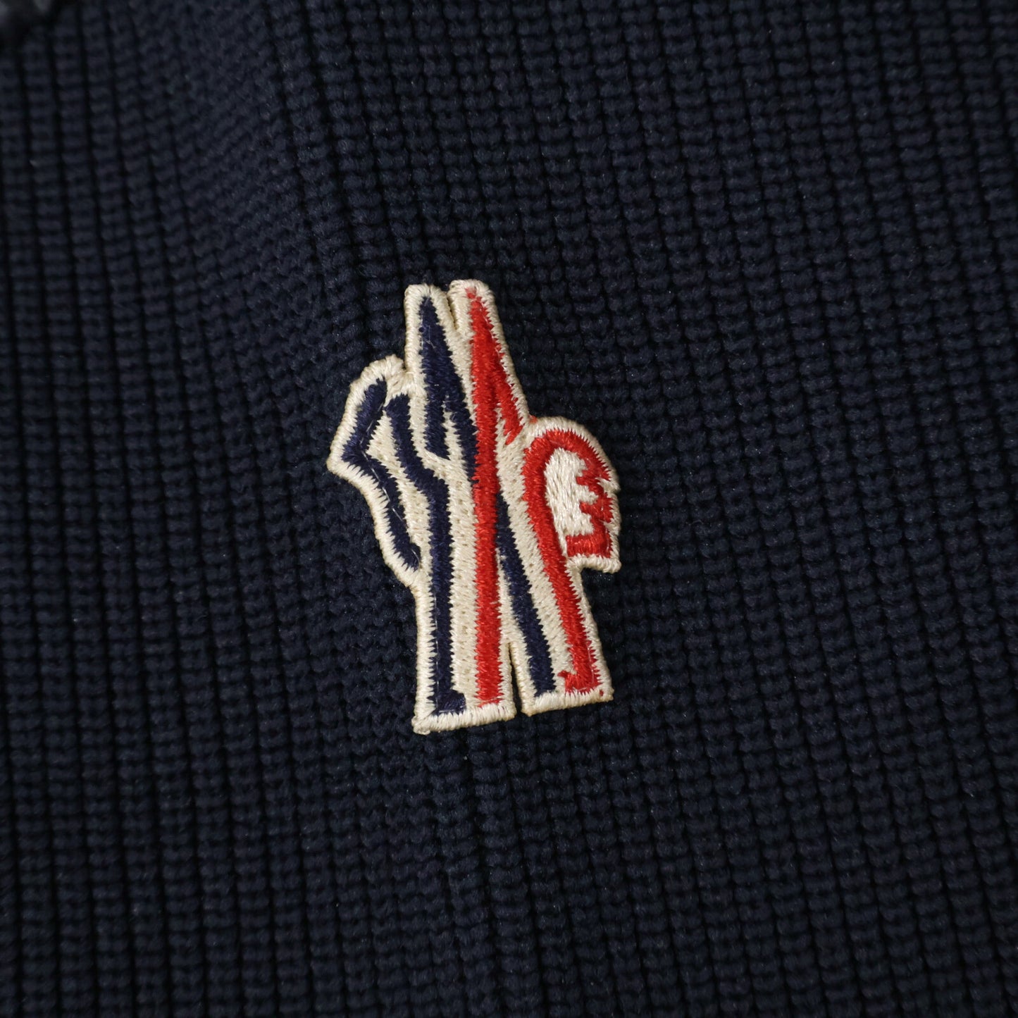 MONCLER モンクレール GRENOBLE グルノーブル G20979B00006 CARDIGAN TRICOT ナイロン/ニット切替 ダウンジャケット ジャケット