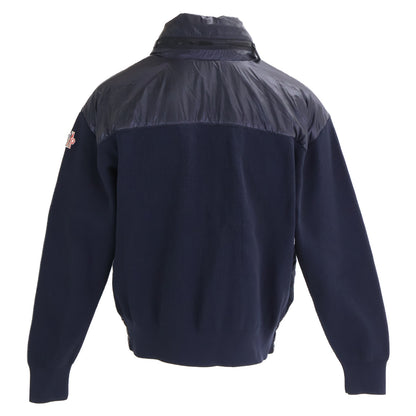 MONCLER モンクレール GRENOBLE グルノーブル G20979B00006 CARDIGAN TRICOT ナイロン/ニット切替 ダウンジャケット ジャケット