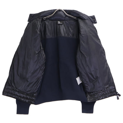 MONCLER モンクレール GRENOBLE グルノーブル G20979B00006 CARDIGAN TRICOT ナイロン/ニット切替 ダウンジャケット ジャケット