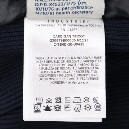 MONCLER モンクレール GRENOBLE グルノーブル G20979B00006 CARDIGAN TRICOT ナイロン/ニット切替 ダウンジャケット ジャケット