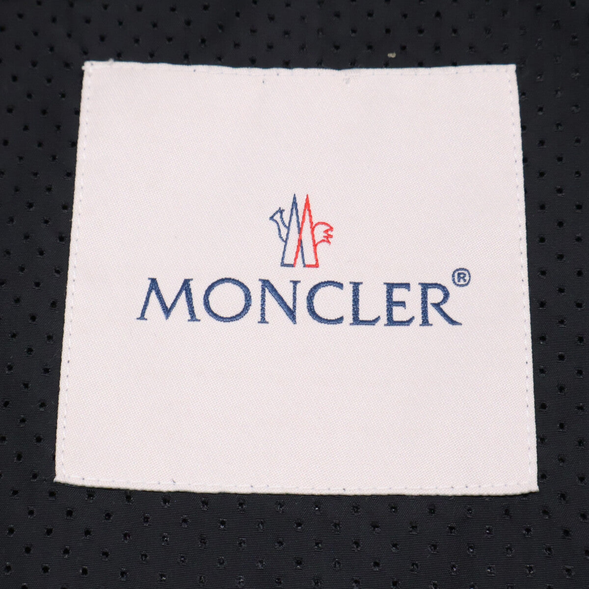 MONCLER モンクレール 20SS ログインコレクション RHIN リン コットンツイル リフレクター バイカラー ステンカラー コート