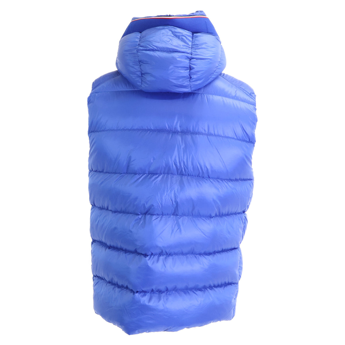 MONCLER モンクレール 【美品/23年製】LUIRO ルイロ エンボスロゴトリム フーディダウン ベスト