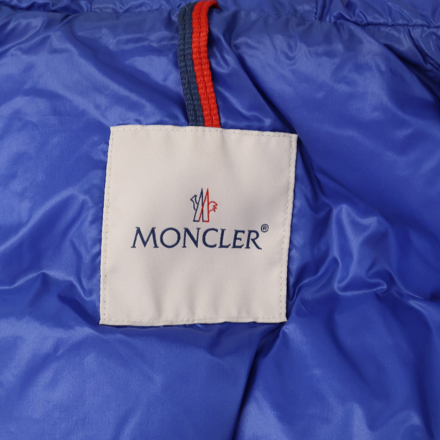 MONCLER モンクレール 【美品/23年製】LUIRO ルイロ エンボスロゴトリム フーディダウン ベスト