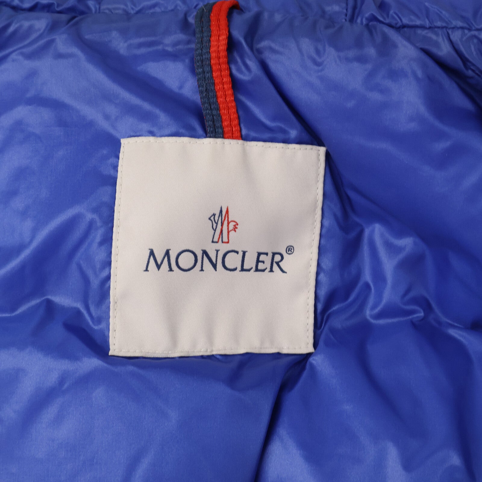 MONCLER モンクレール 【美品/23年製】LUIRO ルイロ エンボスロゴトリム フーディダウン ベスト