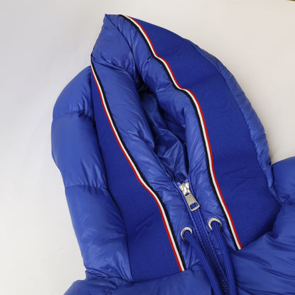 MONCLER モンクレール 【美品/23年製】LUIRO ルイロ エンボスロゴトリム フーディダウン ベスト