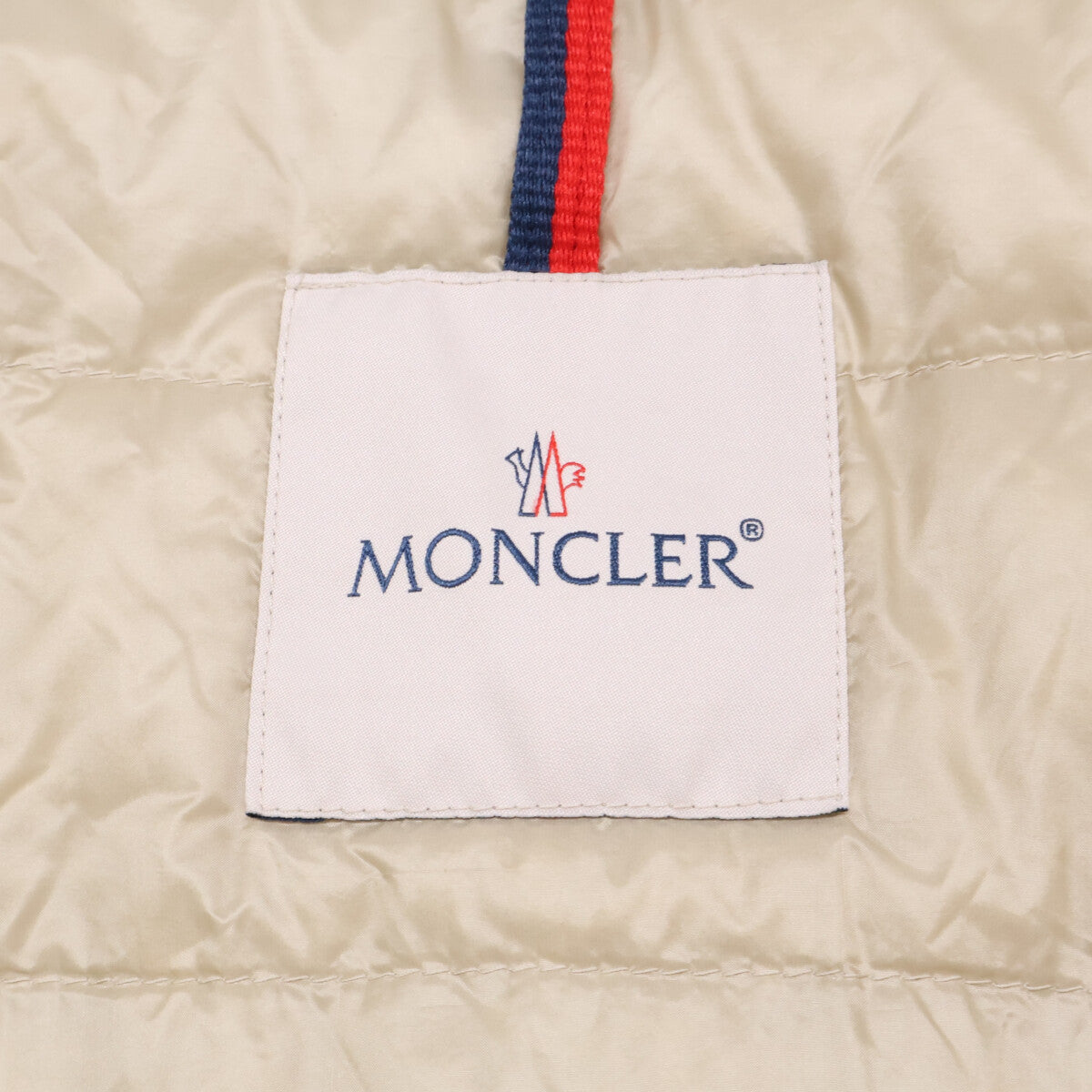 MONCLER Moncler MAUVE/Mauve belted hooded lightweight down coat coat