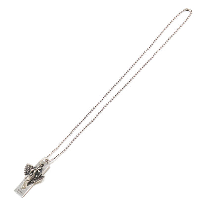 Froid Tiedeur フロワティエドール SILVER 925 407 罪と罰 嘆き ボールチェーン ネックレス