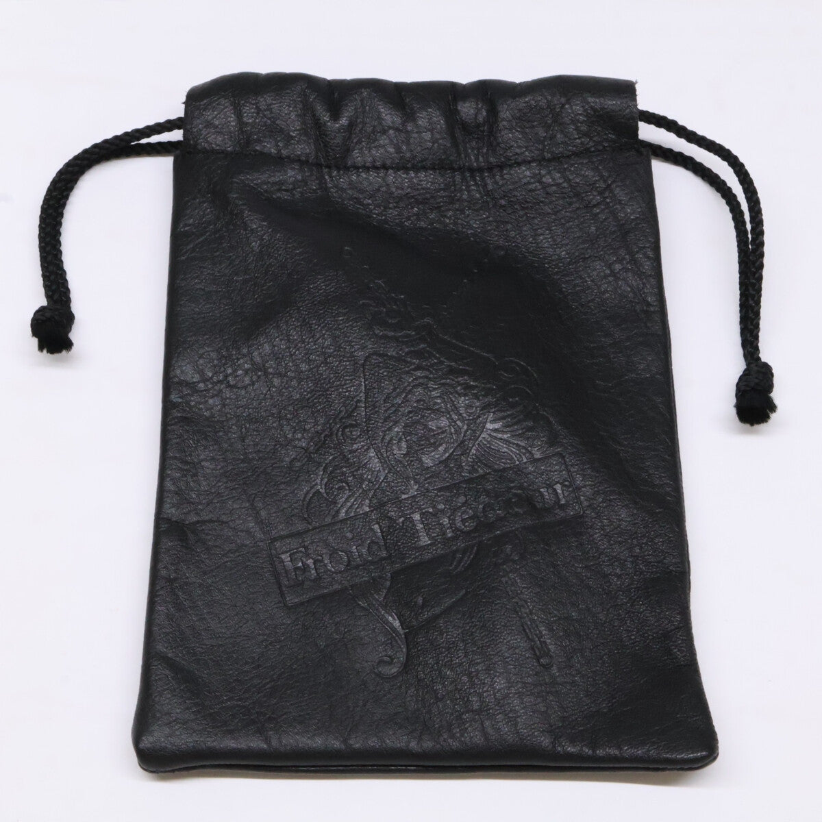 Froid Tiedeur フロワティエドール SILVER 925 407 罪と罰 嘆き ボールチェーン ネックレス