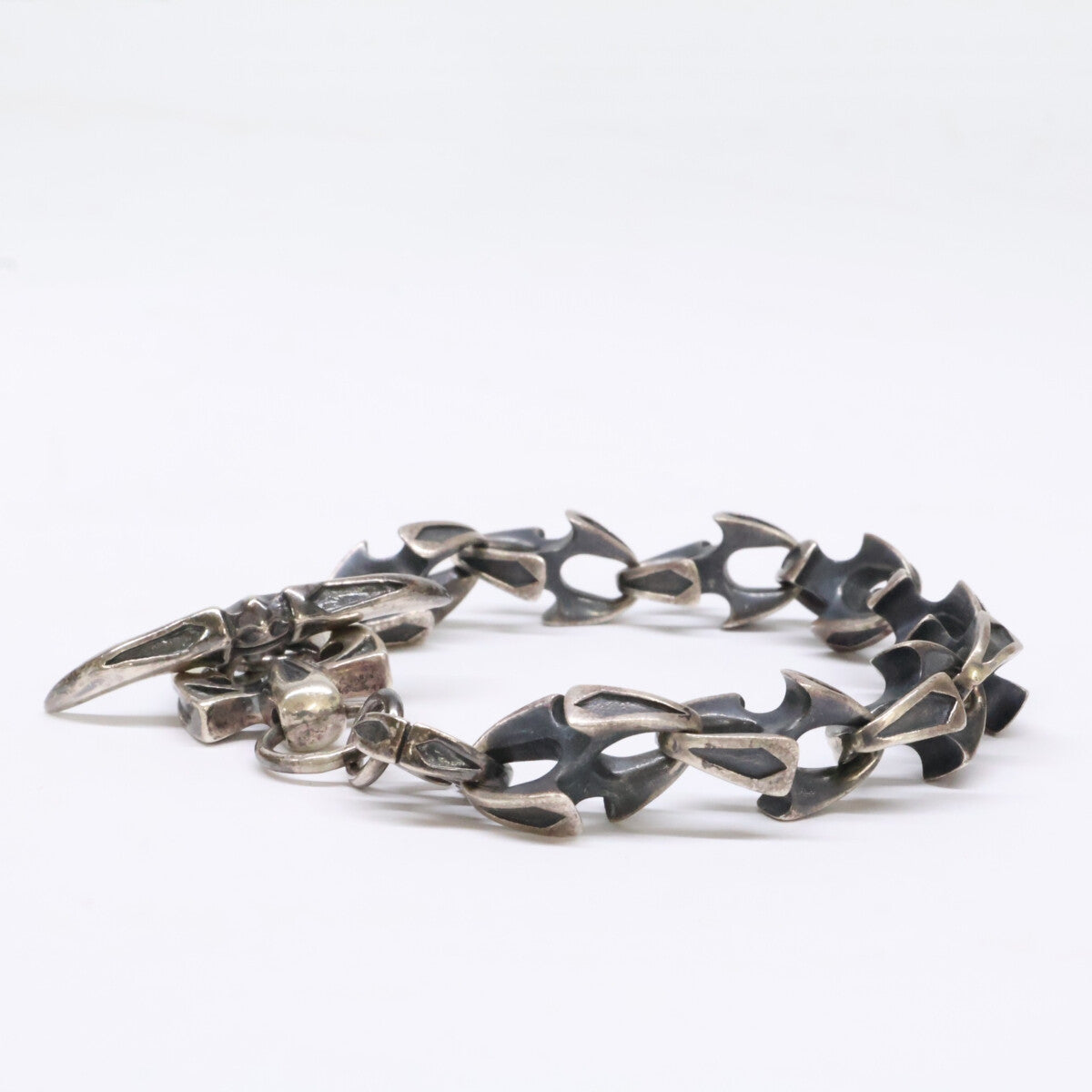 SoulFetish ソウルフェティッシュ 925 アンカーデザイン ブレスレット