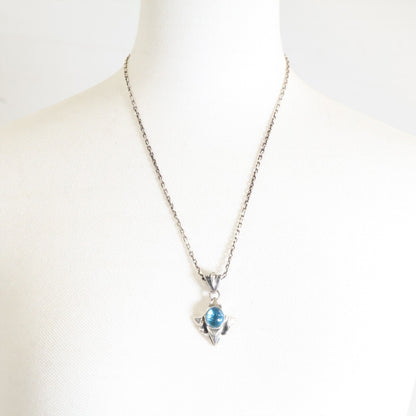 ARMS アームズ 925 SILVER 飛羽 ツバサ コア・ペンダント ネックレス