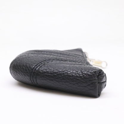 LEMAIRE ルメール 【美品】SL0082 LL0018 MINI CROISSANT KEYRING ソフトグレインレザー ミニ クロワッサン キーリング