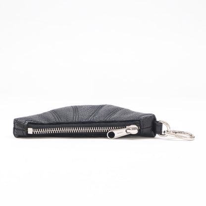 LEMAIRE ルメール 【美品】SL0082 LL0018 MINI CROISSANT KEYRING ソフトグレインレザー ミニ クロワッサン キーリング