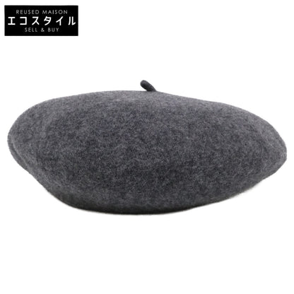 Maison margiela メゾンマルジェラ 【美品】25SS S50TC0075 M13115 ウールフェルト ベレー帽 帽子