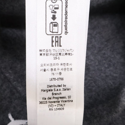 Maison margiela メゾンマルジェラ 【美品】25SS S50TC0075 M13115 ウールフェルト ベレー帽 帽子
