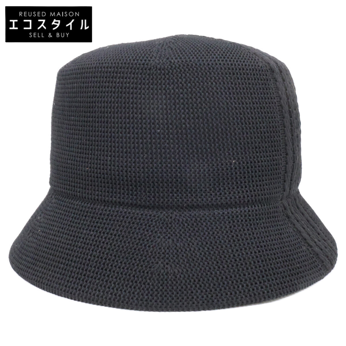 CFCL シーエフシーエル 【新品同様】CF009AI095 MESH KNIT BUCKET HAT メッシュニット バケットハット 帽子